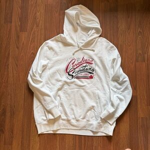 Women's Signature Levi Strauss Size XL Hoodie